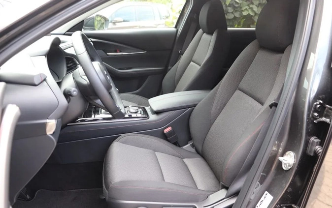 Mazda CX-30 cena 102999 przebieg: 2158, rok produkcji 2022 z Otwock małe 232
